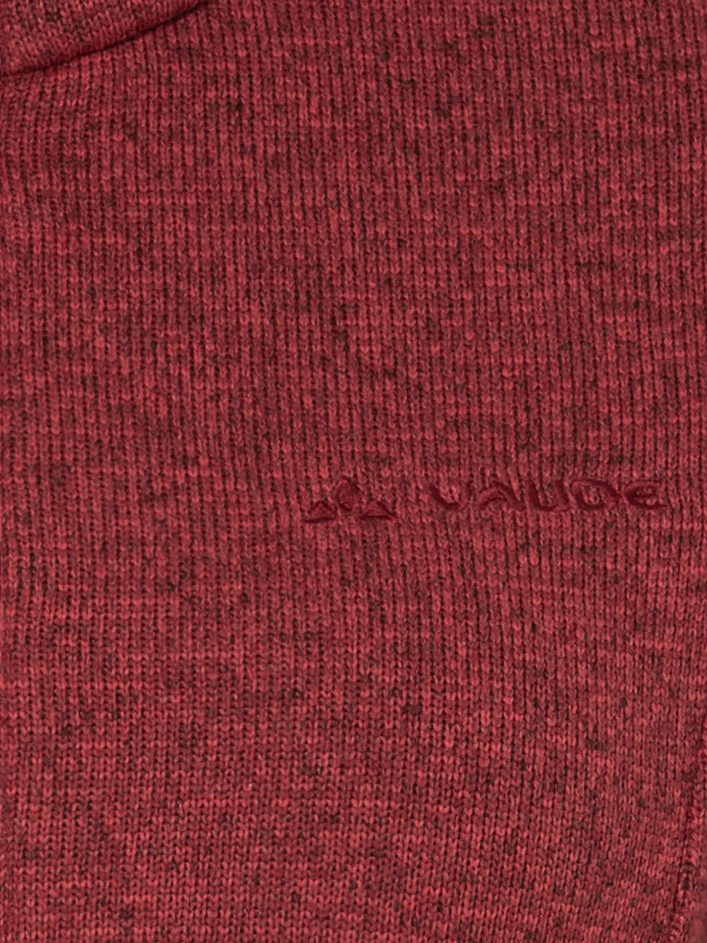 VAUDE | Damen Fleecejacke Rienza IV | dunkelrot