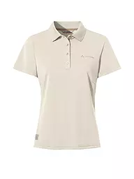 VAUDE | Damen Funktionspolo Essential | beige