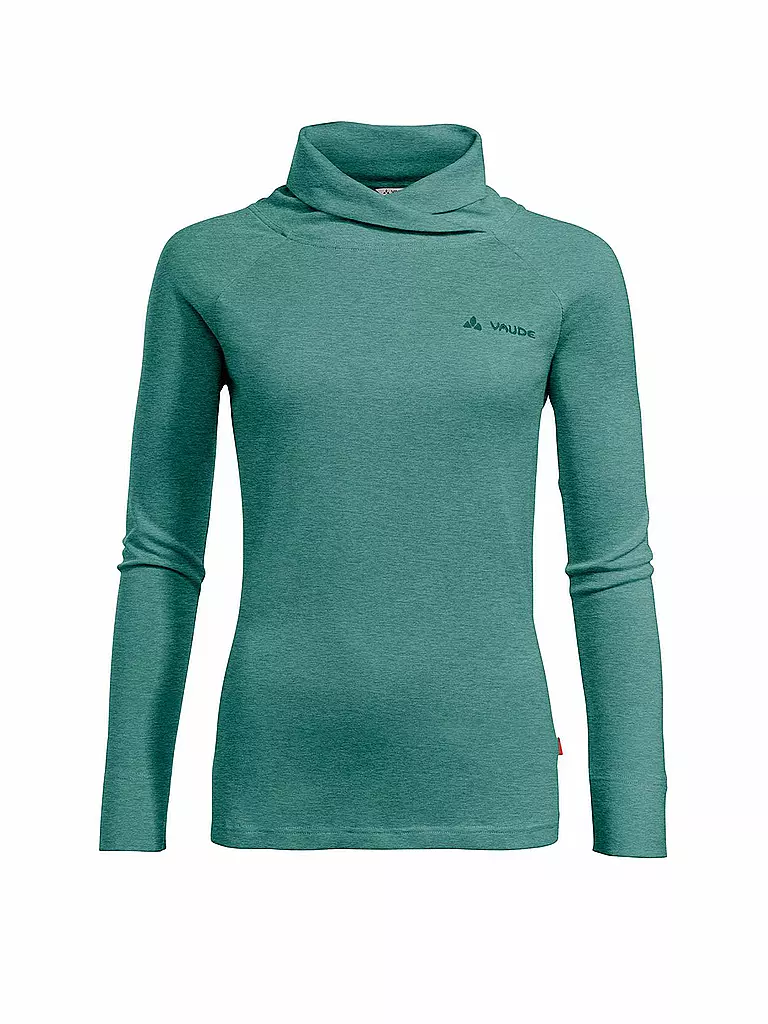 VAUDE | Damen Funktionsshirt Altiplano | grün