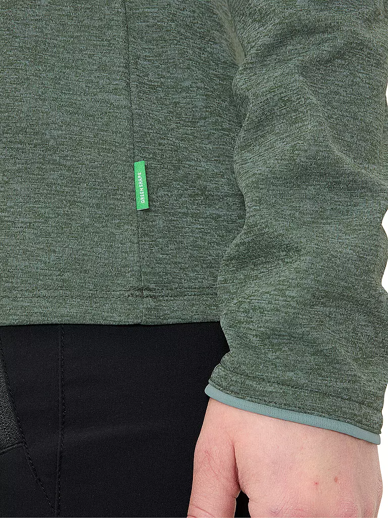 VAUDE | Damen Funktionsshirt Essential  | dunkelgrün