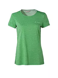 VAUDE | Damen Funktionsshirt Essential | Grün