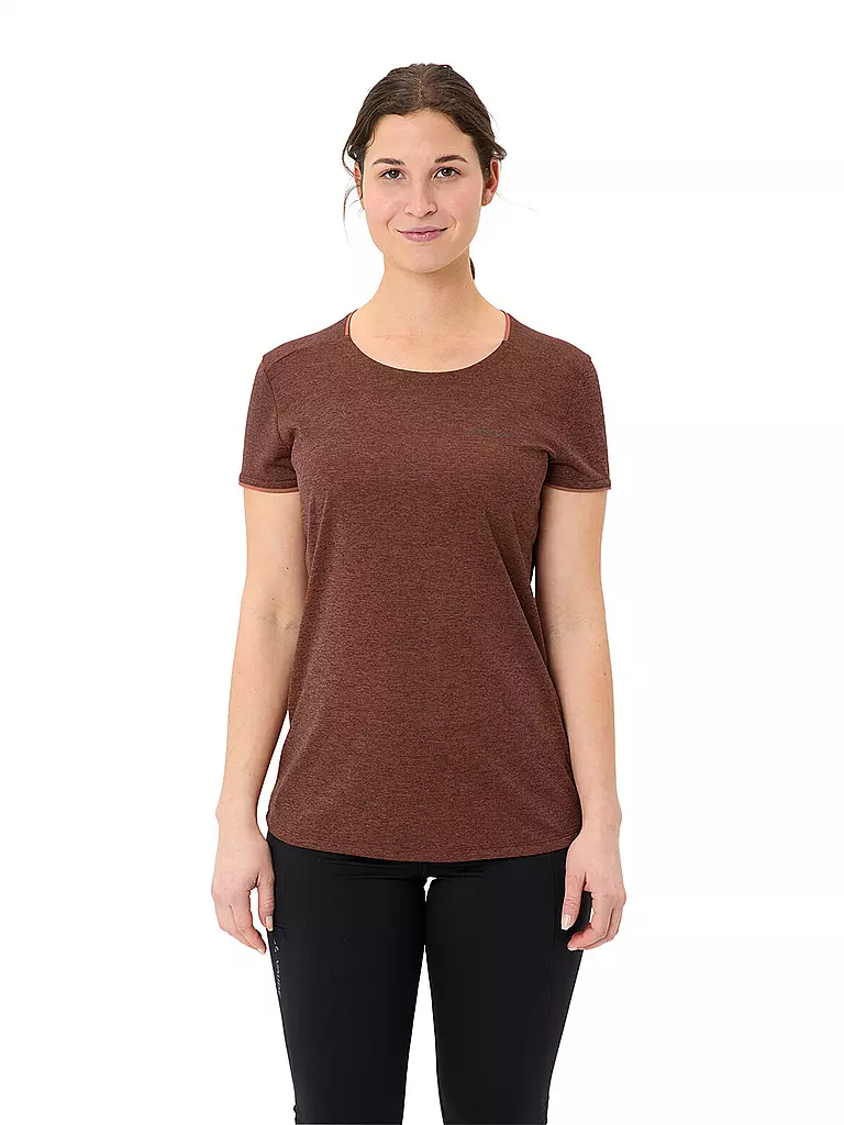 VAUDE | Damen Funktionsshirt Essential | orange