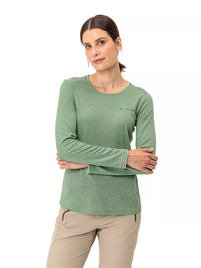 VAUDE | Damen Funktionsshirt Essential | dunkelblau