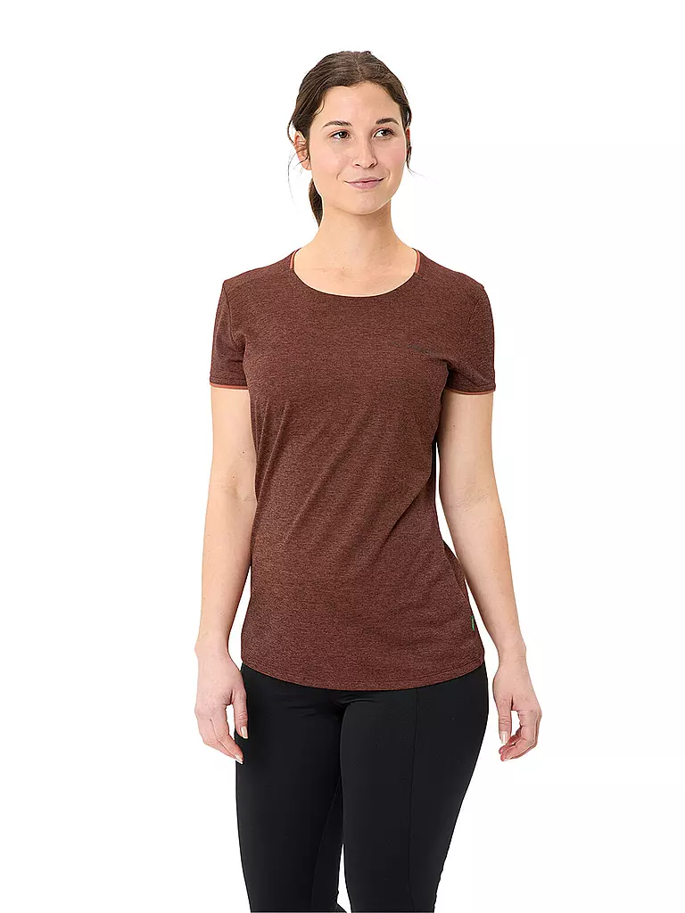 VAUDE | Damen Funktionsshirt Essential | orange