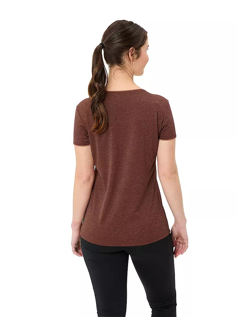 VAUDE | Damen Funktionsshirt Essential | orange