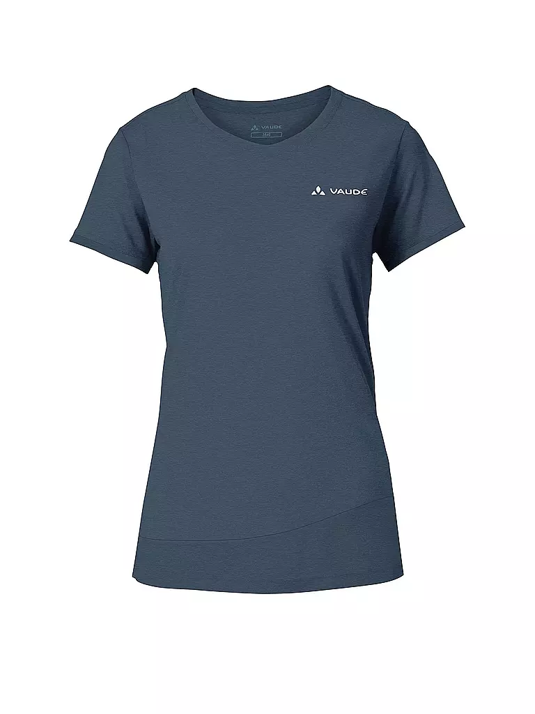 VAUDE | Damen Funktionsshirt Sveit  | blau