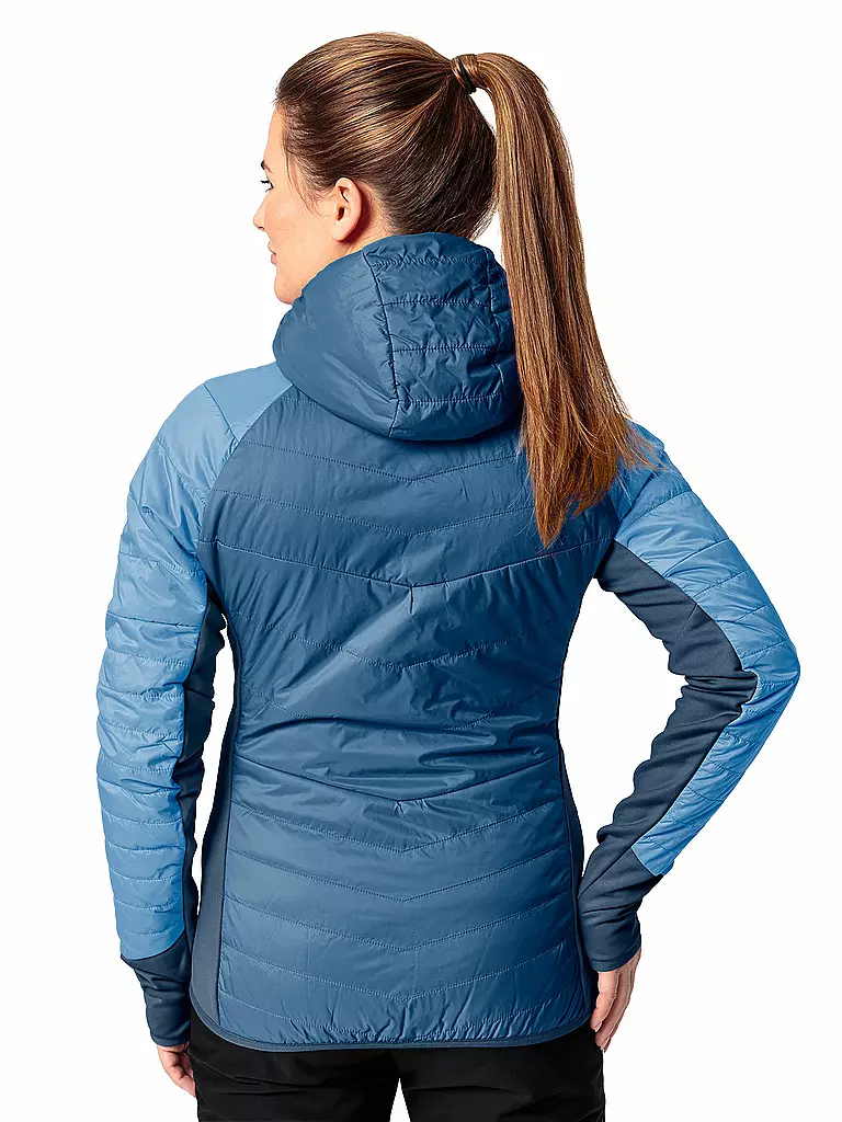 VAUDE | Damen Isojacke Sesvenna  | dunkelblau