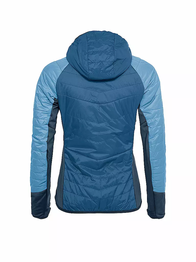 VAUDE | Damen Isojacke Sesvenna  | dunkelblau