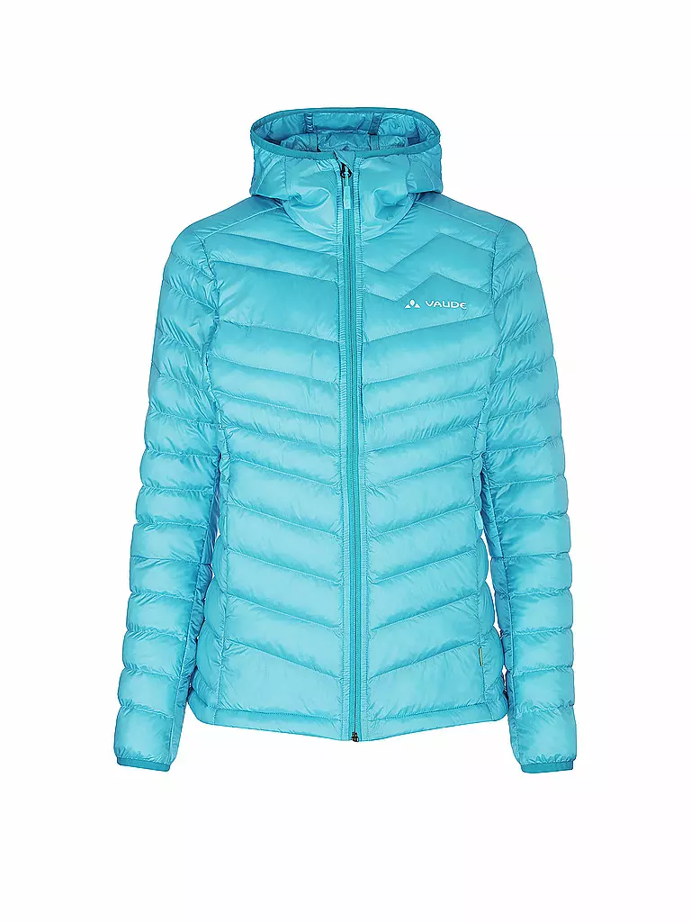 VAUDE | Damen Isolationsjacke Batura Hooded | blau