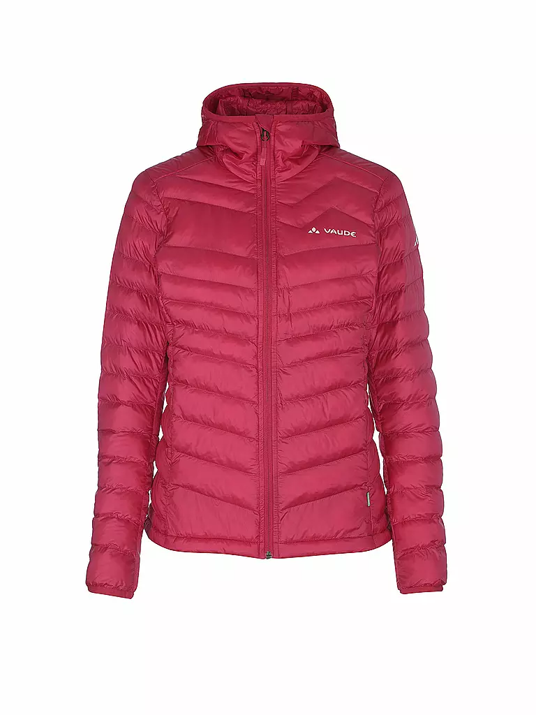 VAUDE | Damen Isolationsjacke Batura Hooded | rot