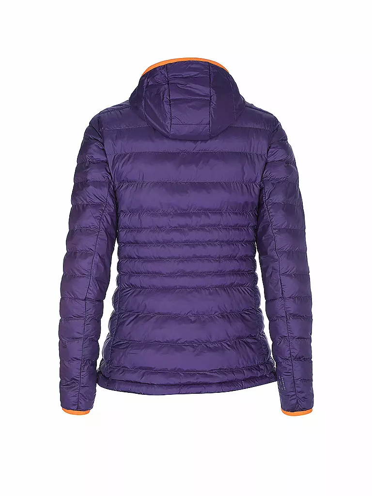 VAUDE | Damen Isolationsjacke Batura Hooded | lila