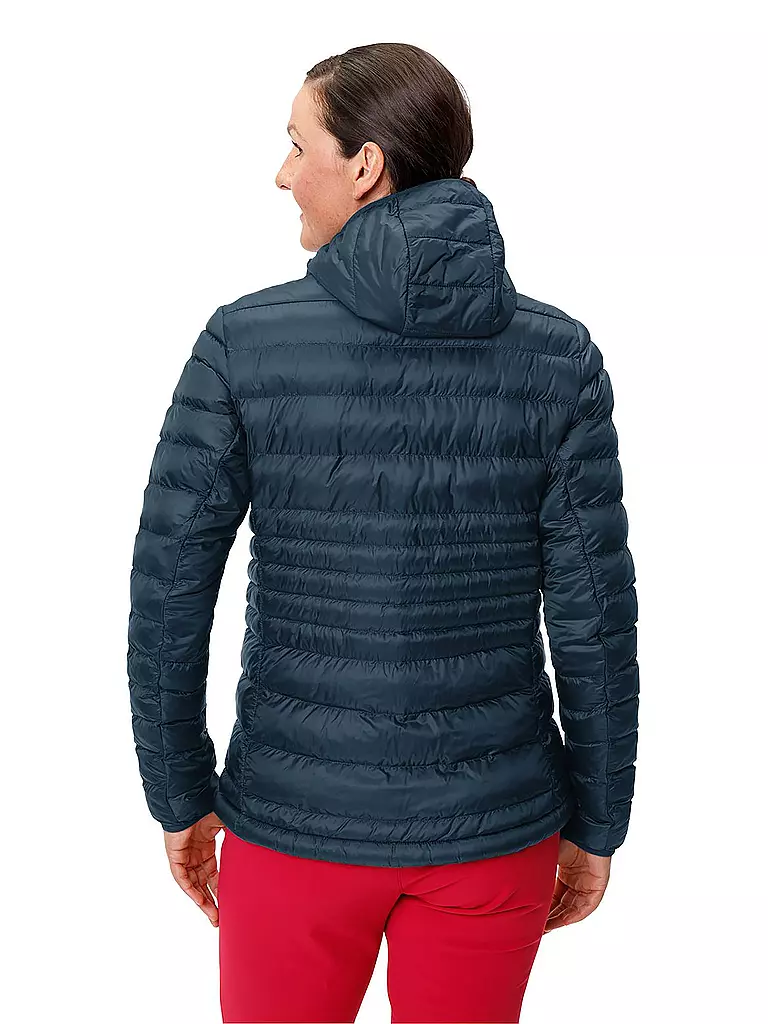 VAUDE | Damen Isolationsjacke Batura Hooded | schwarz