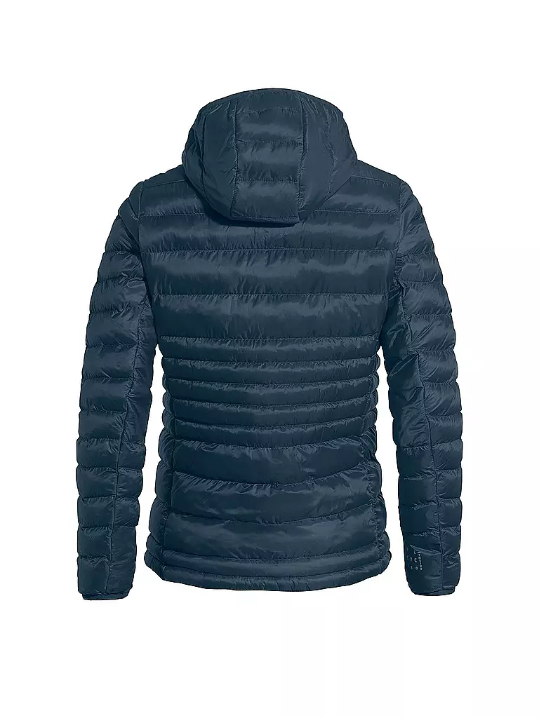 VAUDE | Damen Isolationsjacke Batura Hooded | dunkelblau