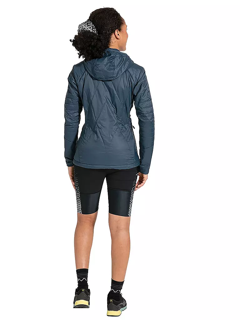 VAUDE | Damen Isolationsjacke Freney Jacket V | blau