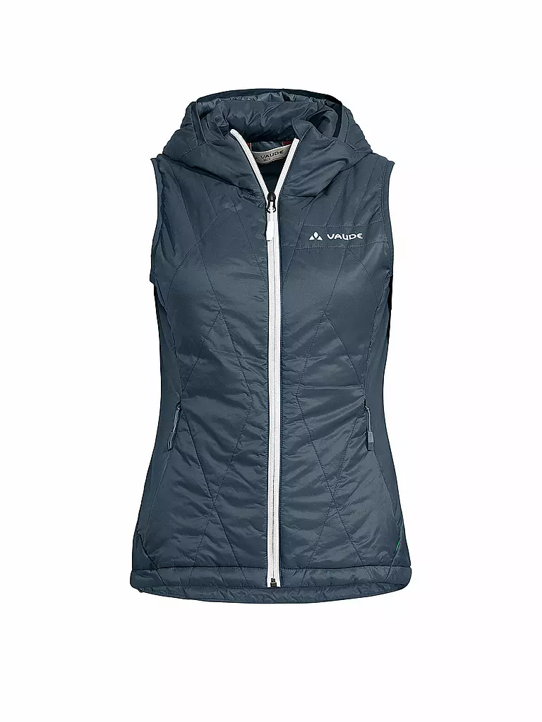 VAUDE | Damen Isolationsweste Freney Hybrid IV | blau