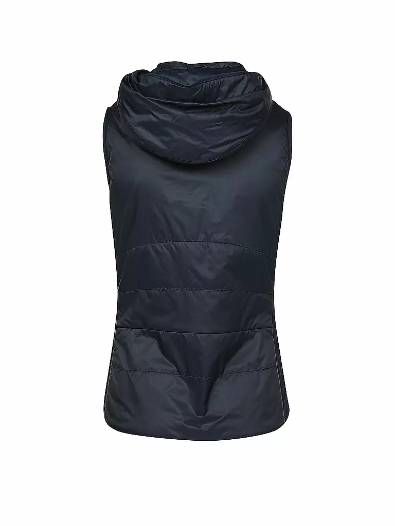 VAUDE | Damen Isolationsweste Freney Hybrid | blau