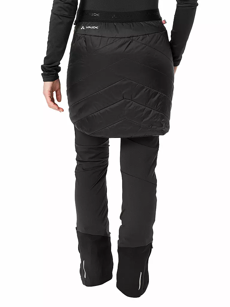 VAUDE | Damen Isoskirt Sesvenna  | schwarz