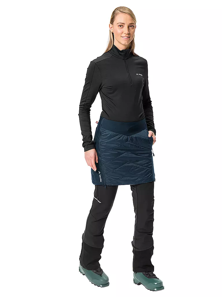 VAUDE | Damen Isoskirt Sesvenna  | dunkelblau