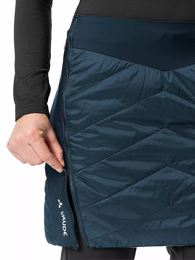 VAUDE | Damen Isoskirt Sesvenna  | dunkelblau