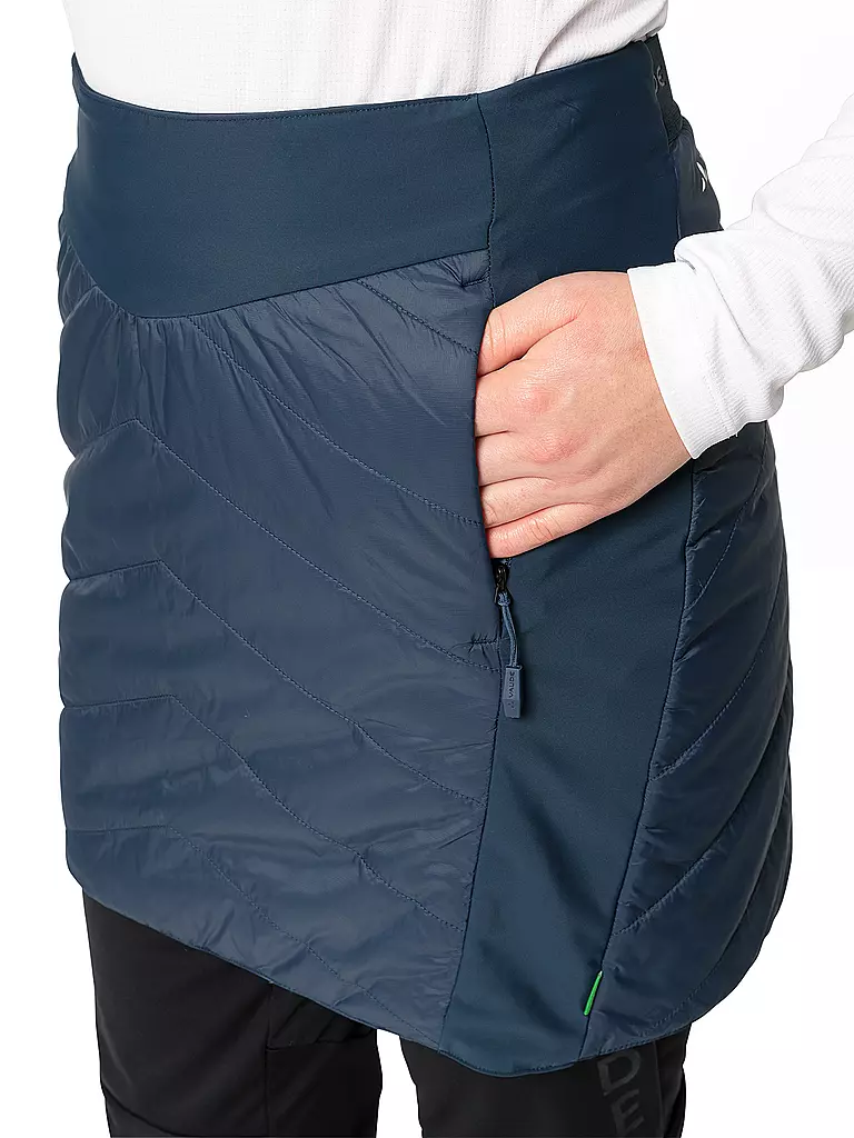 VAUDE | Damen Isoskirt Sesvenna  | dunkelblau