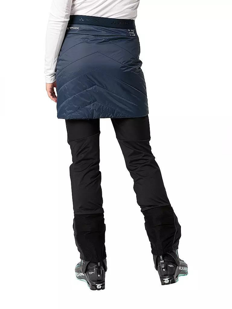 VAUDE | Damen Isoskirt Sesvenna | dunkelblau