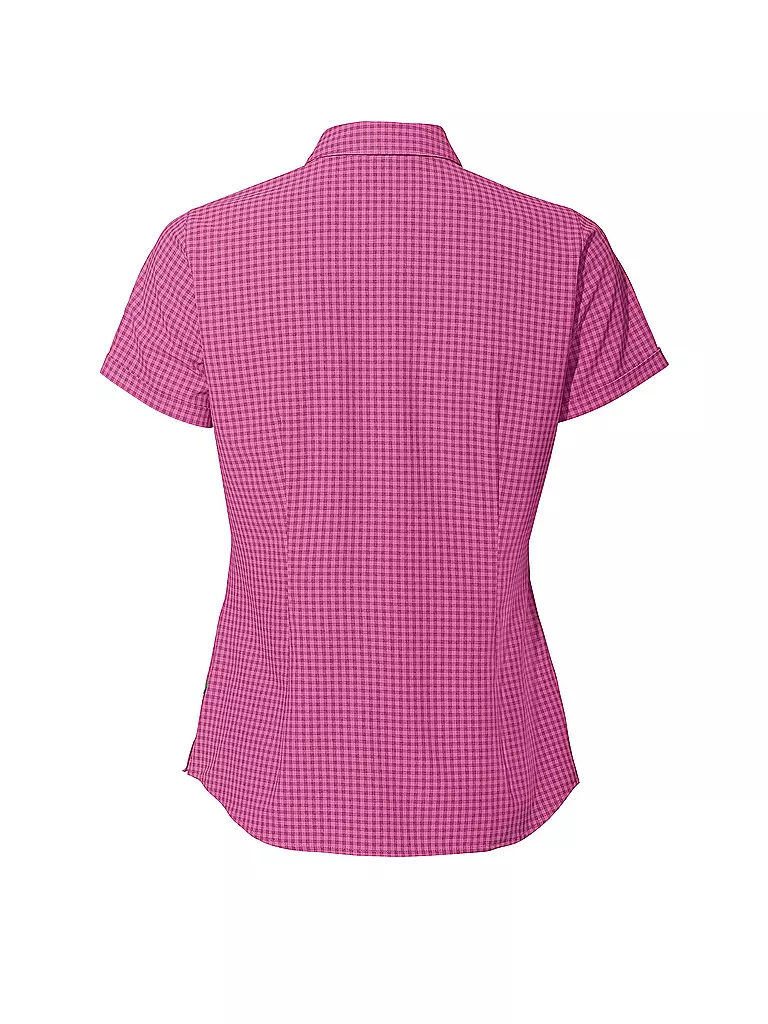 VAUDE | Damen Outdoorbluse Seiland III | pink