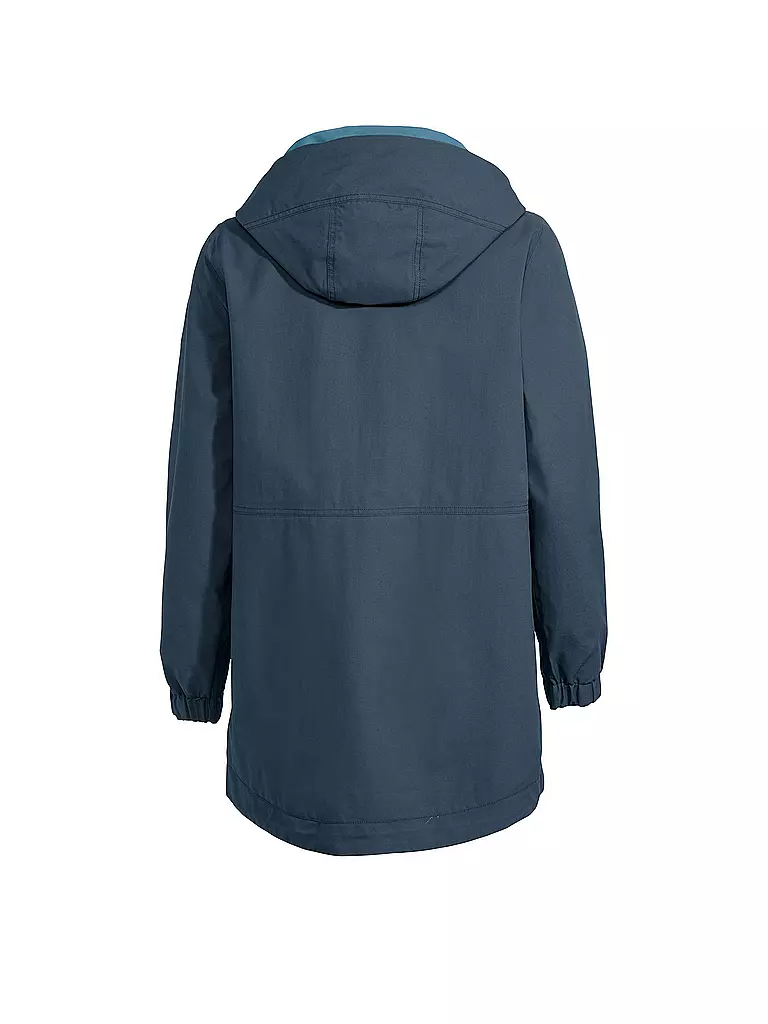 VAUDE | Damen Parka Redmont | blau