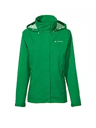VAUDE | Damen Regenjacke Escape Light 2L Hoodie | grün