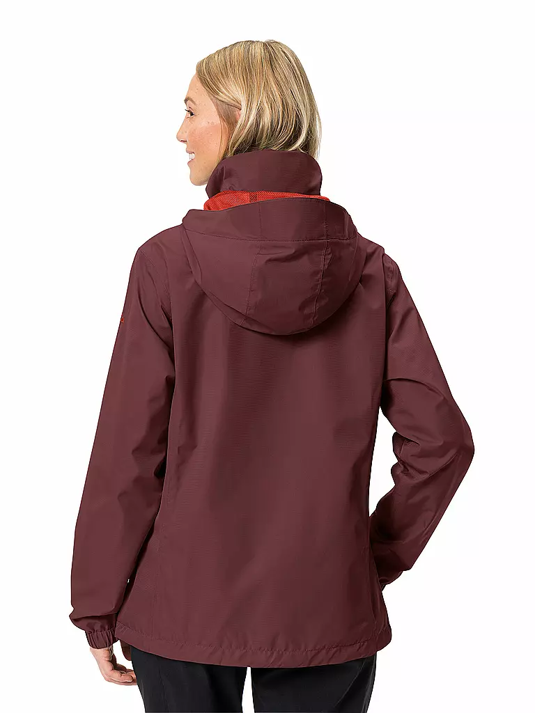 VAUDE | Damen Regenjacke Escape Light | beere