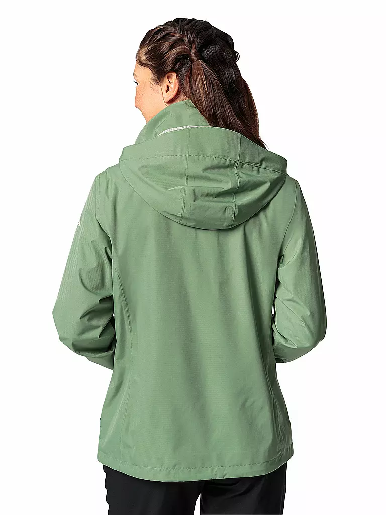 VAUDE | Damen Regenjacke Escape Light | petrol