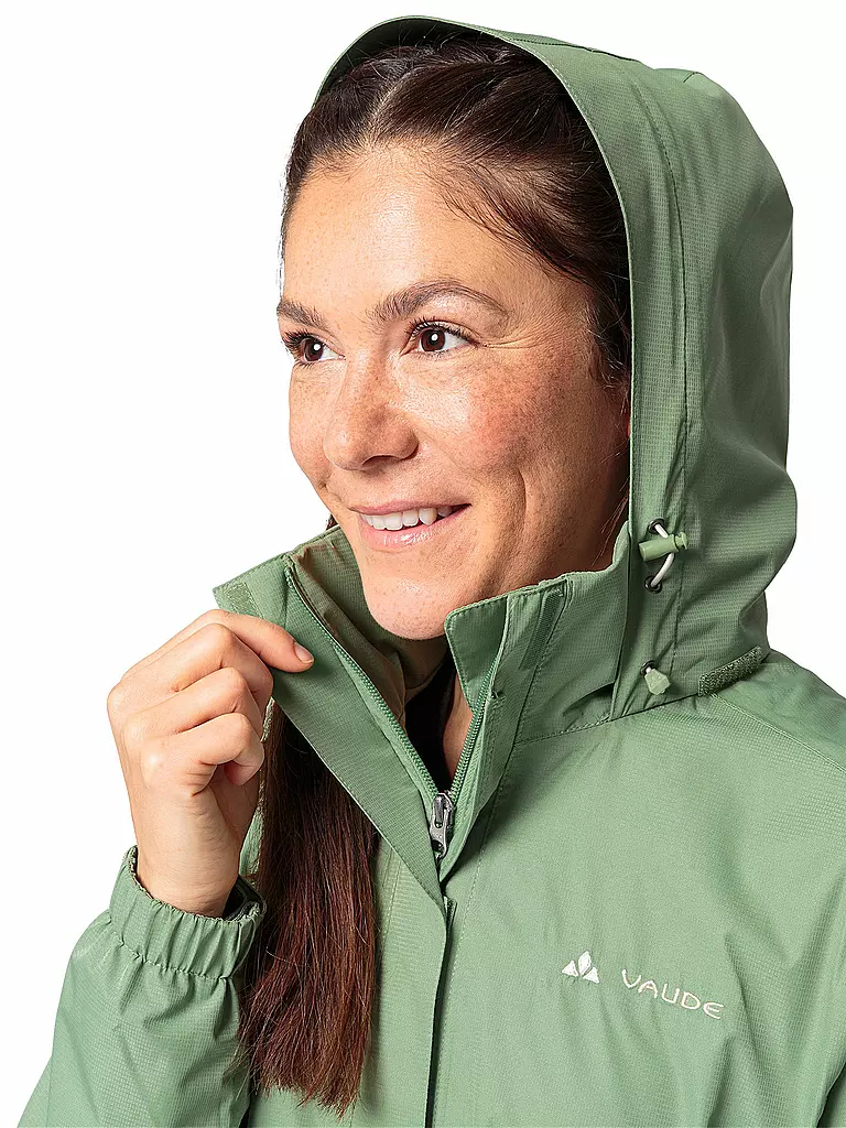 VAUDE | Damen Regenjacke Escape Light | petrol