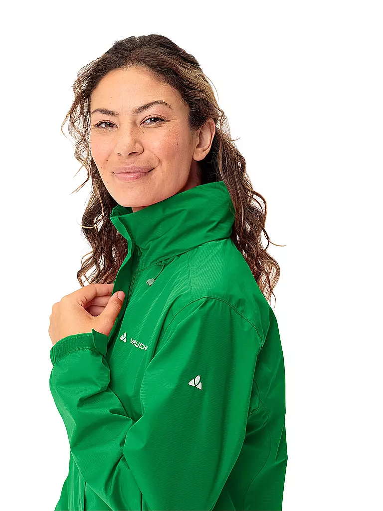 VAUDE | Damen Regenjacke Escape Light | grün