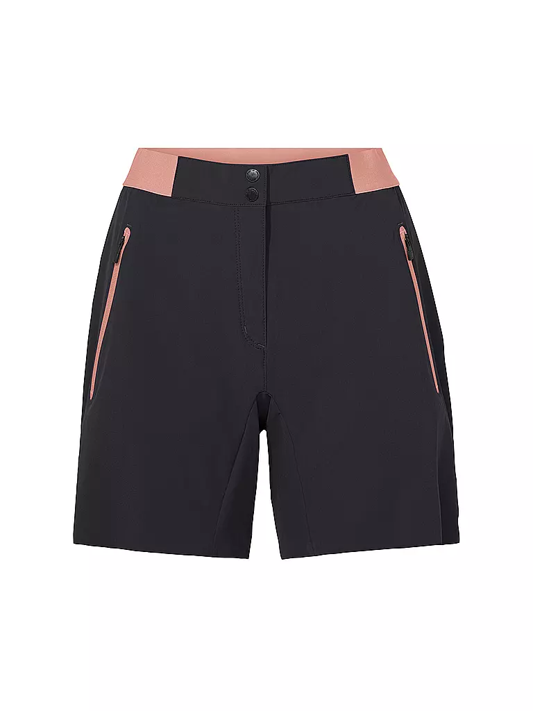 VAUDE | Damen Short Scopo | schwarz