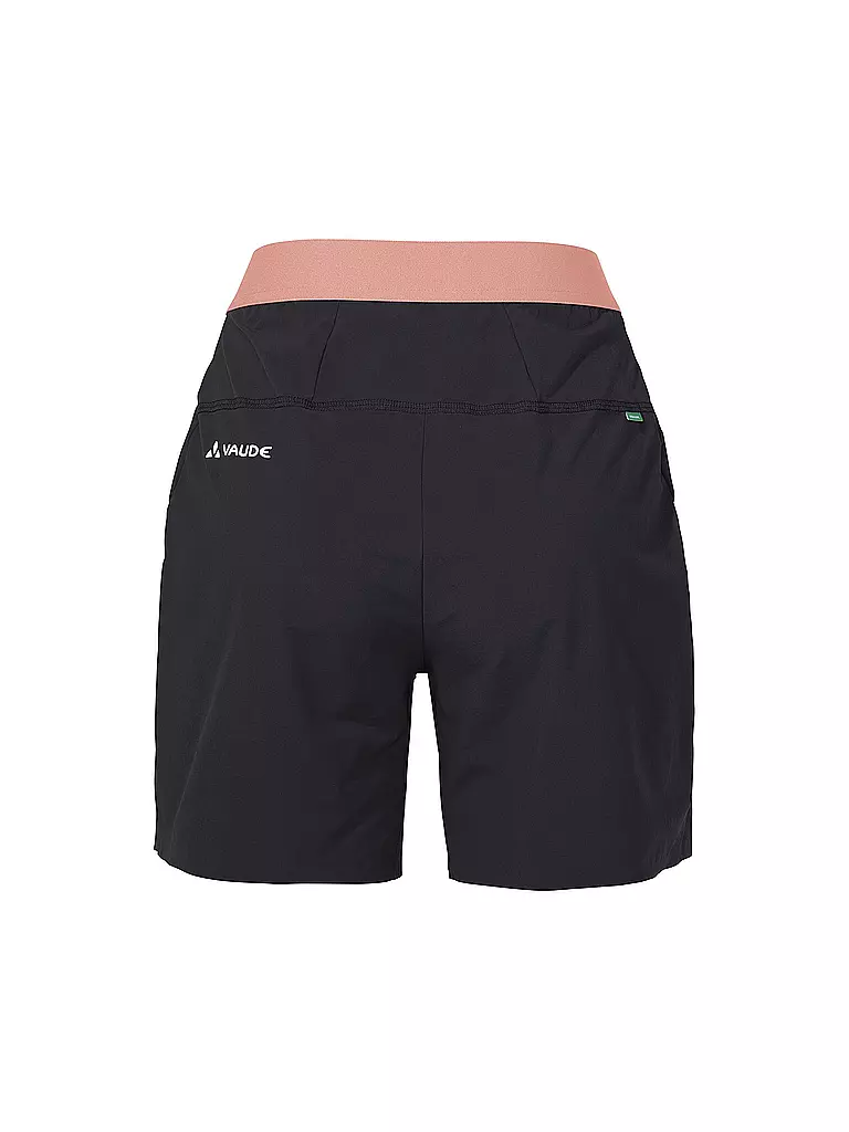 VAUDE | Damen Short Scopo | schwarz