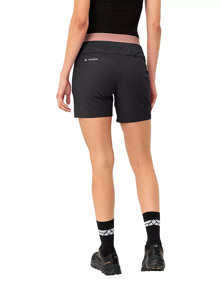 VAUDE | Damen Short Scopo | schwarz