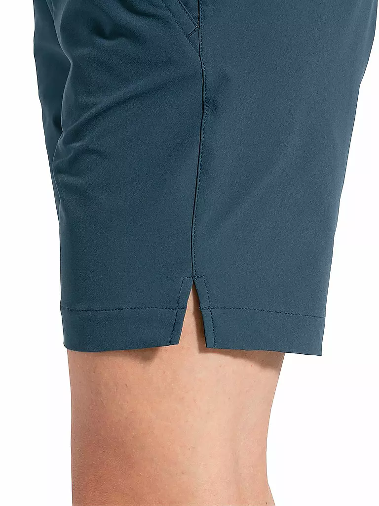 VAUDE | Damen Short Skomer III | blau