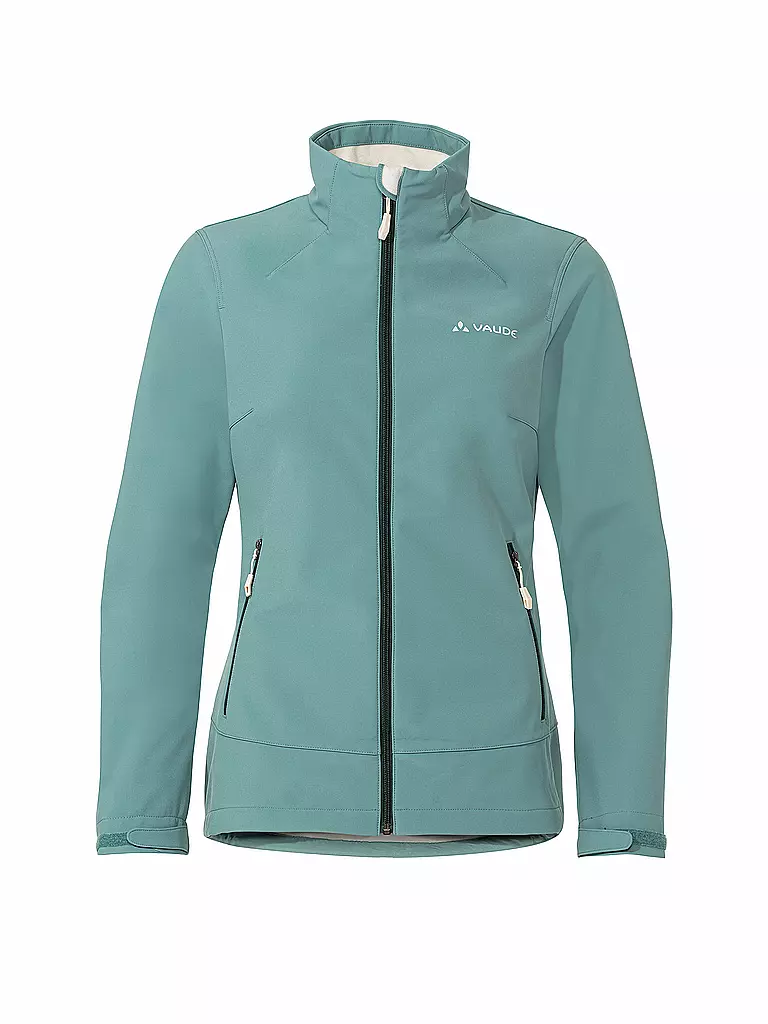 VAUDE | Damen Softshelljacke Cyclone VI | mint