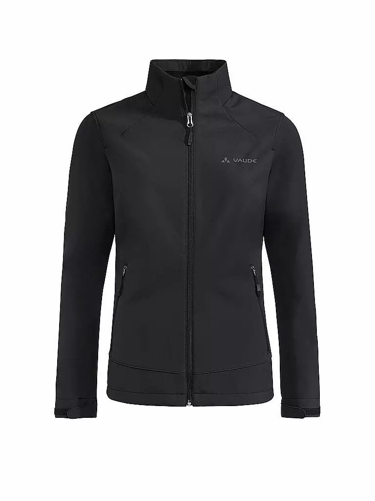 VAUDE | Damen Softshelljacke Cyclone VI | schwarz