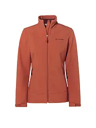 VAUDE | Damen Softshelljacke | orange