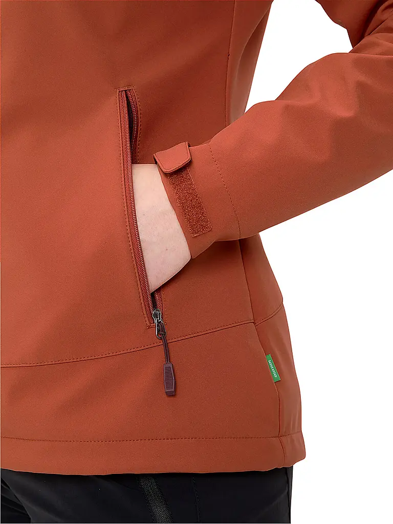 VAUDE | Damen Softshelljacke | 