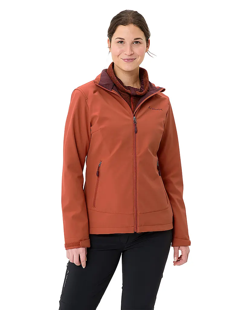VAUDE | Damen Softshelljacke | 