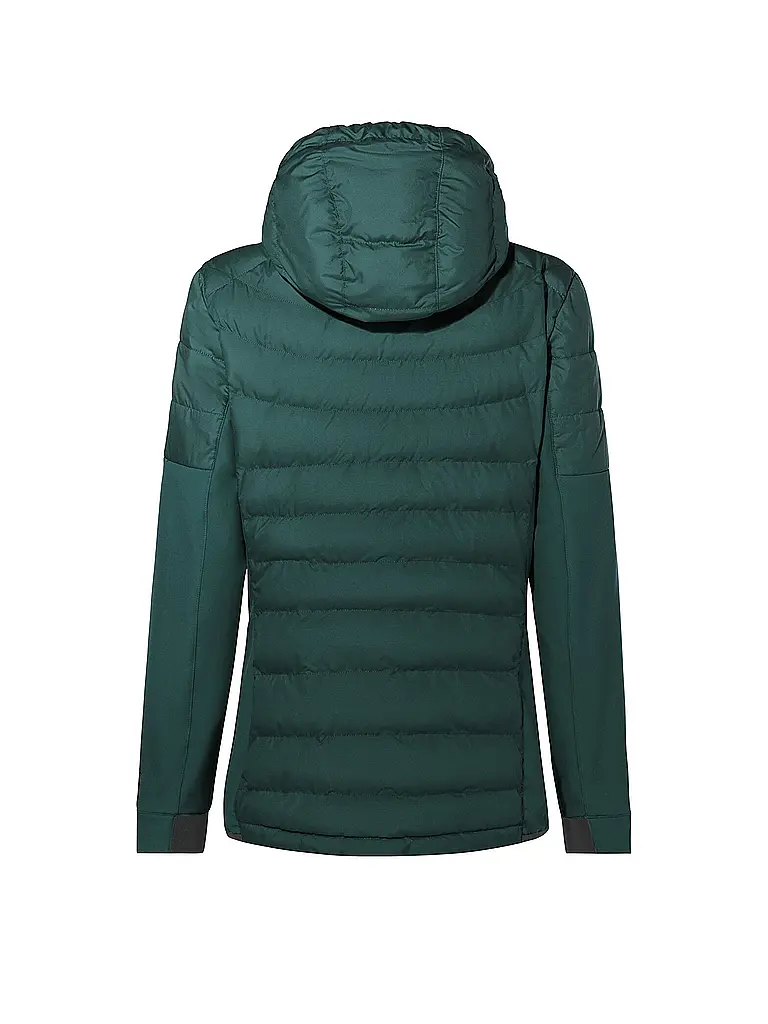 VAUDE | Damen Touren Hybridjacke Elope  Thermo Hoodie | 