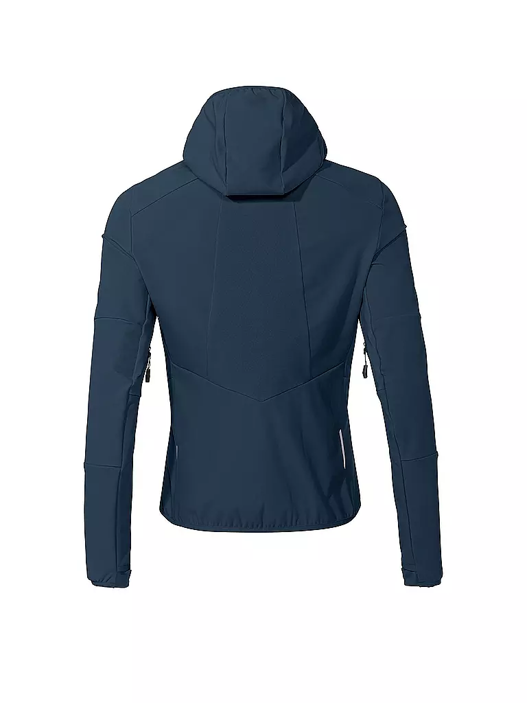 VAUDE | Damen Touren Softshelljacke Larice  | dunkelblau