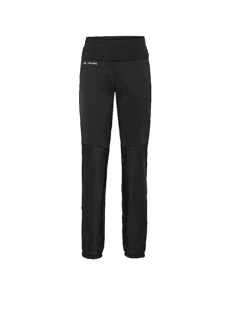 VAUDE | Damen Tourenhose Larice  | schwarz