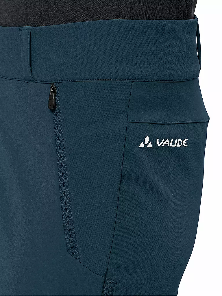 VAUDE | Damen Tourenhose Larice  | dunkelblau