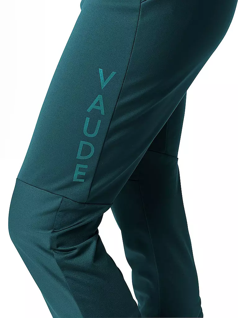 VAUDE | Damen Tourenhose Larice  | petrol