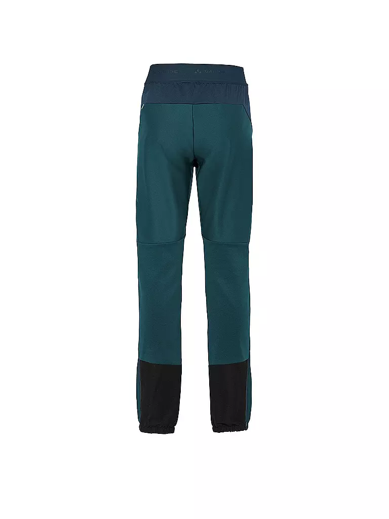 VAUDE | Damen Tourenhose Larice  | petrol