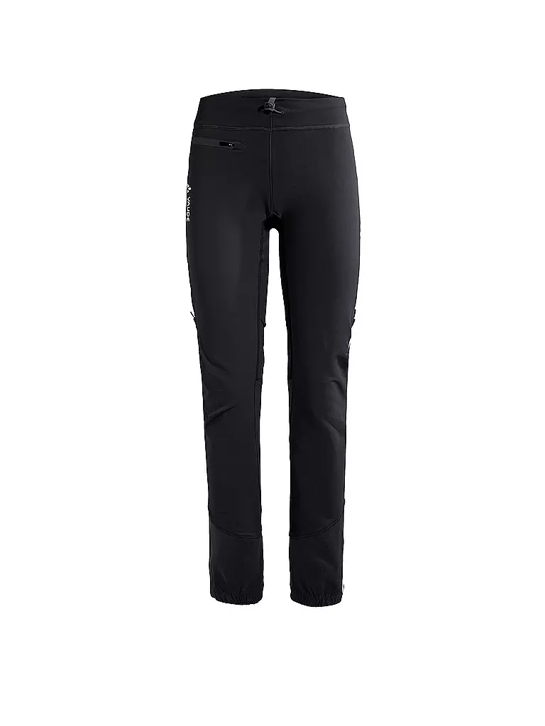 VAUDE | Damen Tourenhose Larice Light | schwarz