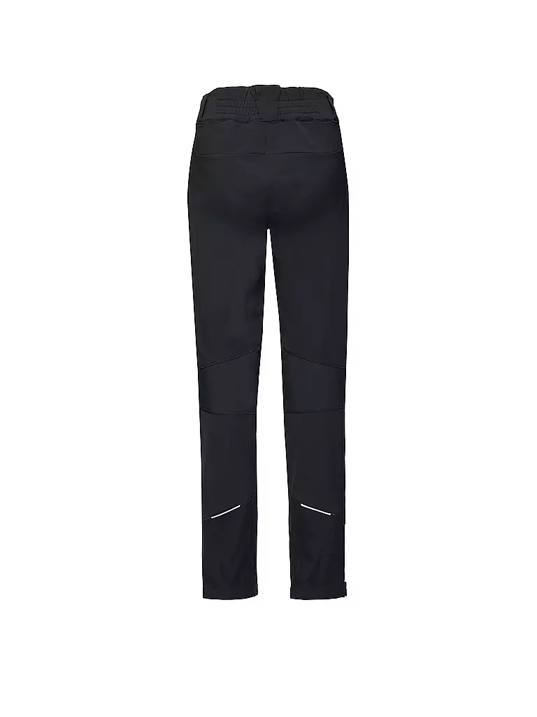 VAUDE | Damen Tourenhose Larice Pants III | schwarz