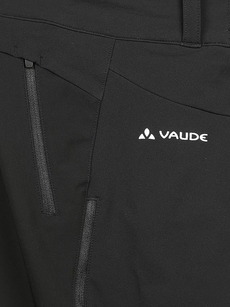 VAUDE | Damen Tourenhose Larice Pants III | schwarz